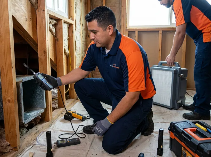Indoor Air Quality in Stockton, CA