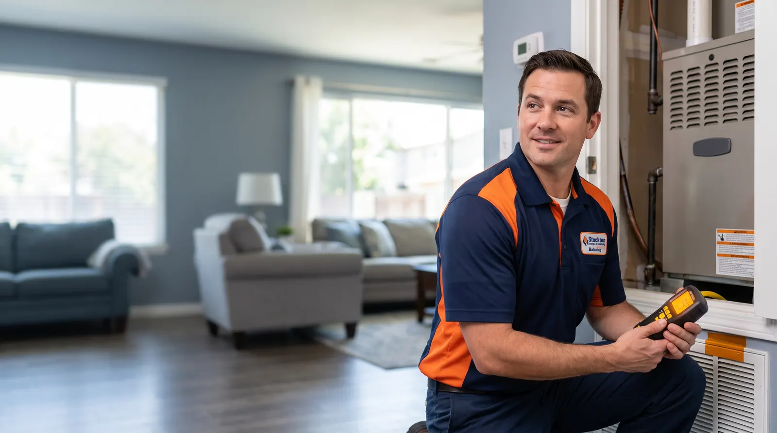 Hvac Contractor in Stockton, CA