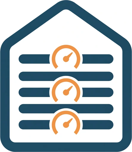 Stockton Heating & Air Conditioning Balancing logo